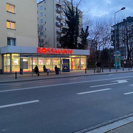 Komfort Na Tamce,Parter, Niedaleko Starowki, Powisle Варшава Екстериор снимка