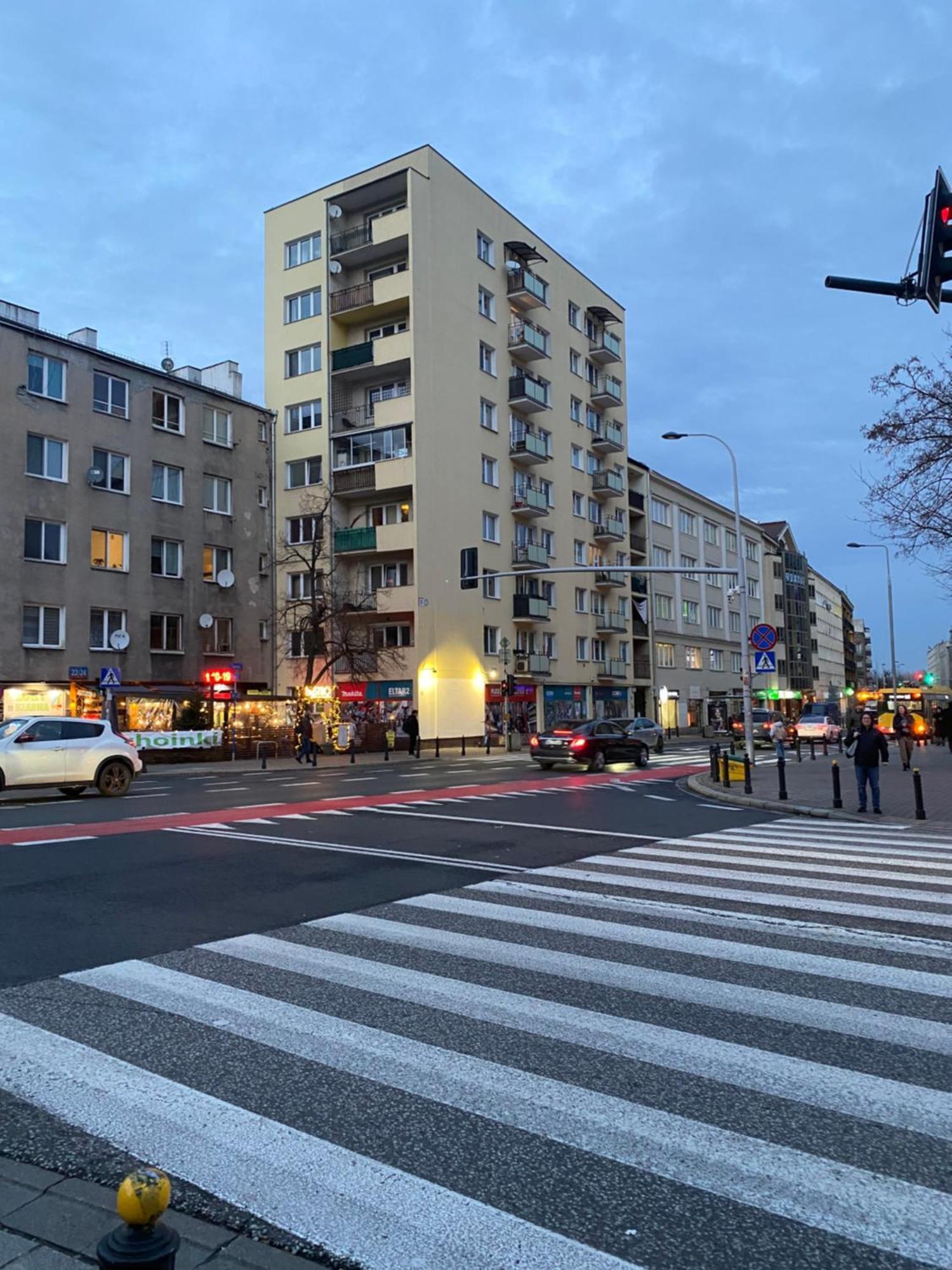Komfort Na Tamce,Parter, Niedaleko Starowki, Powisle Варшава Екстериор снимка