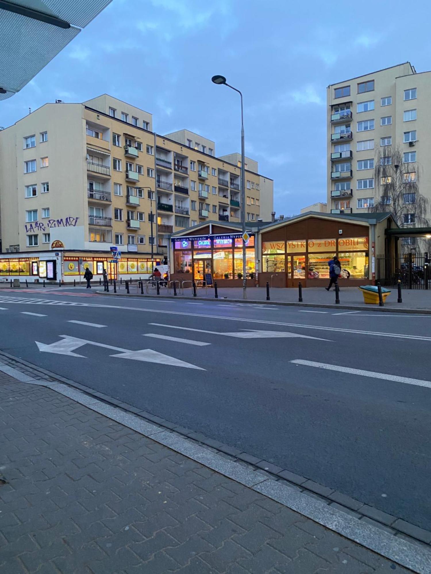 Komfort Na Tamce,Parter, Niedaleko Starowki, Powisle Варшава Екстериор снимка